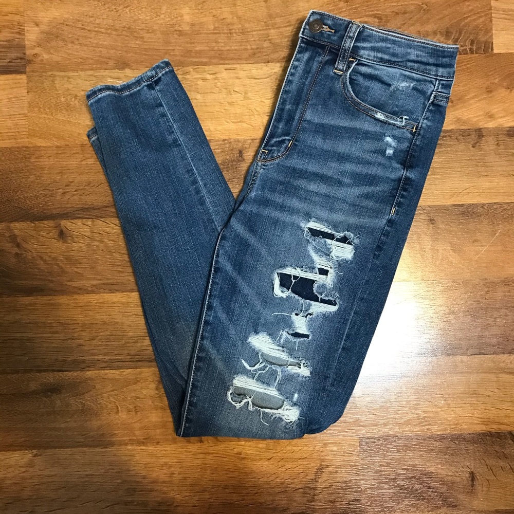 American eagle jeans